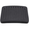 SHLPDFM Clutch Pedal Pad Rubber Brake Pedal Pad for F-i-a-t
