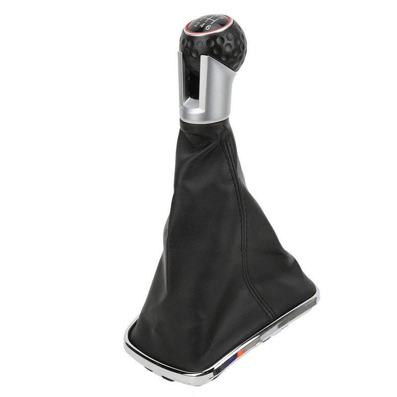 Car Gear Shift Knob Lever Shifter Boot Dust Cover Replacement