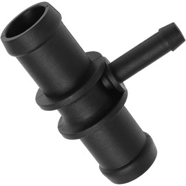 Wjelet 1 Pcs Car Coolant Hose Pipe T-Piece Connector Joint Compatible with Mini R52 R53, Automotive Cooling System Replacement Part 17127518614