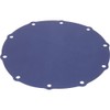 Speedway Motors Rearend Housing Cover Compatible with 9 Inch Ford