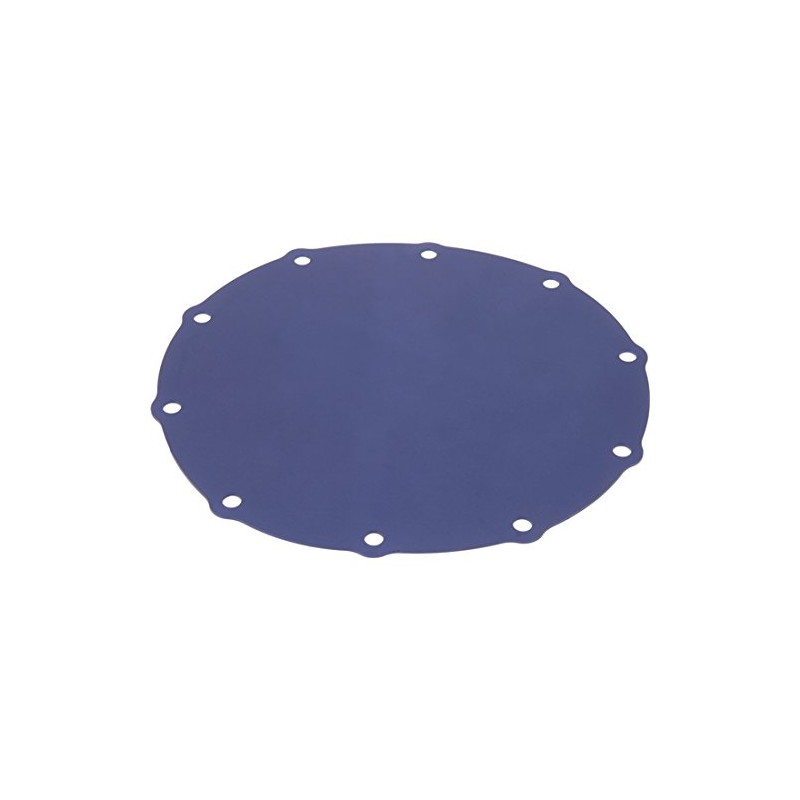 Speedway Motors Rearend Housing Cover Compatible with 9 Inch Ford