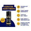 Revivogen MD Keratin Hair Building Fibers, Hairline Powder, Hair Fibers,