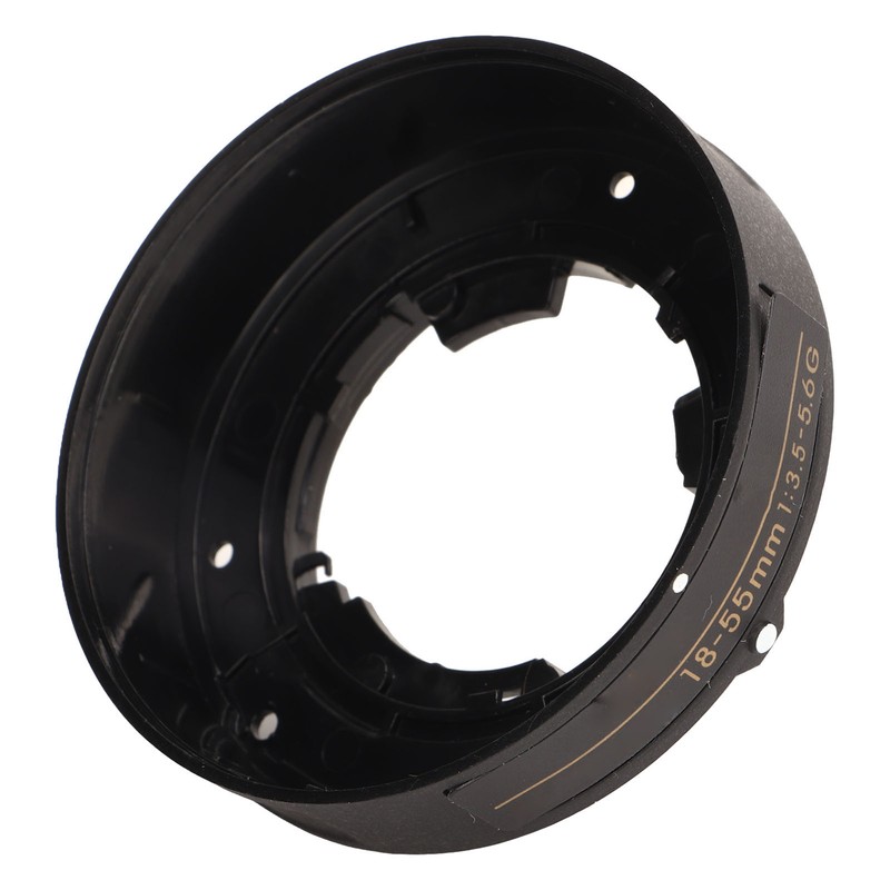 Bayonet Mount Ring ABS Anti Aging Lens Mount Adapter Ring
