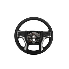 ACDelco GM Original Equipment 84946341 Black Steering Wheel