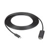 Black Box USB-C to HDMI Active Adapter Cable, 4K60, HDR,