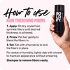 Hair Thickening Fibers:_Dark Brown_28 g