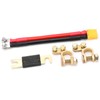 Car Battery Connection Kit XT90 Extension Cord Spot Welder Battery