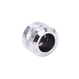 Alphacool 6 Raccords à Compression Pour Tube Diameter 16 mm Icicle Pro (Argent)