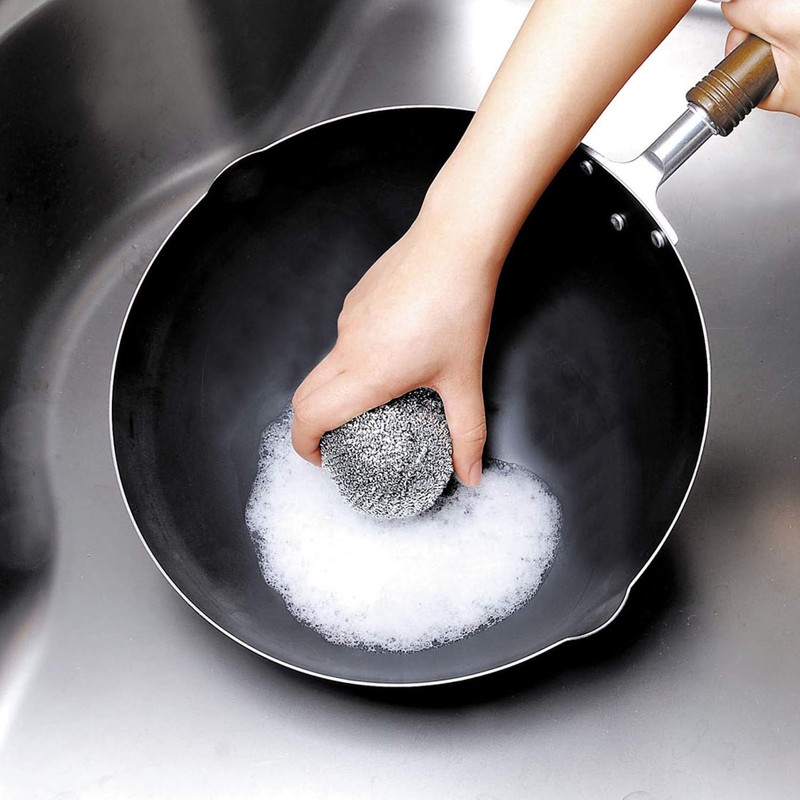 OHE Premium Stainless Steel Scourer Jumbo