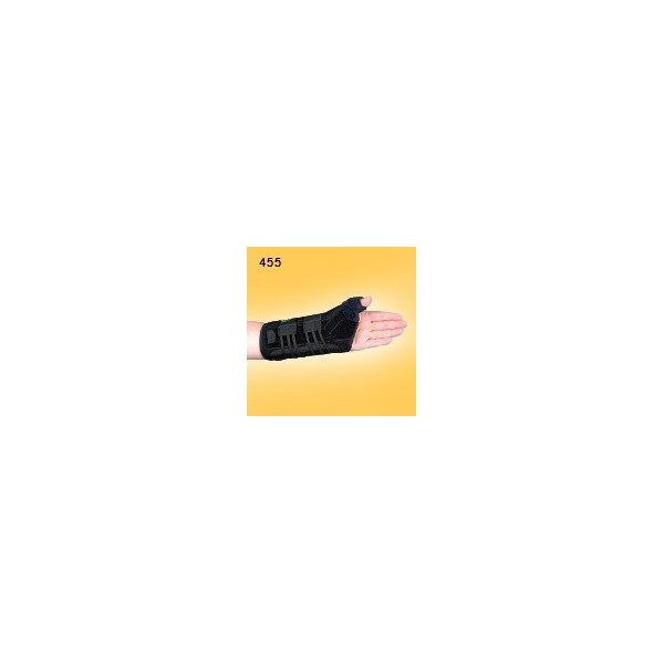 Hely Weber Titan Thumb Brace/Orthosis #455 Left