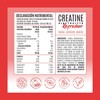BIRDMAN Creatine Refresher Creatina Monohidratada con Electrolitos y Magnesio Sin