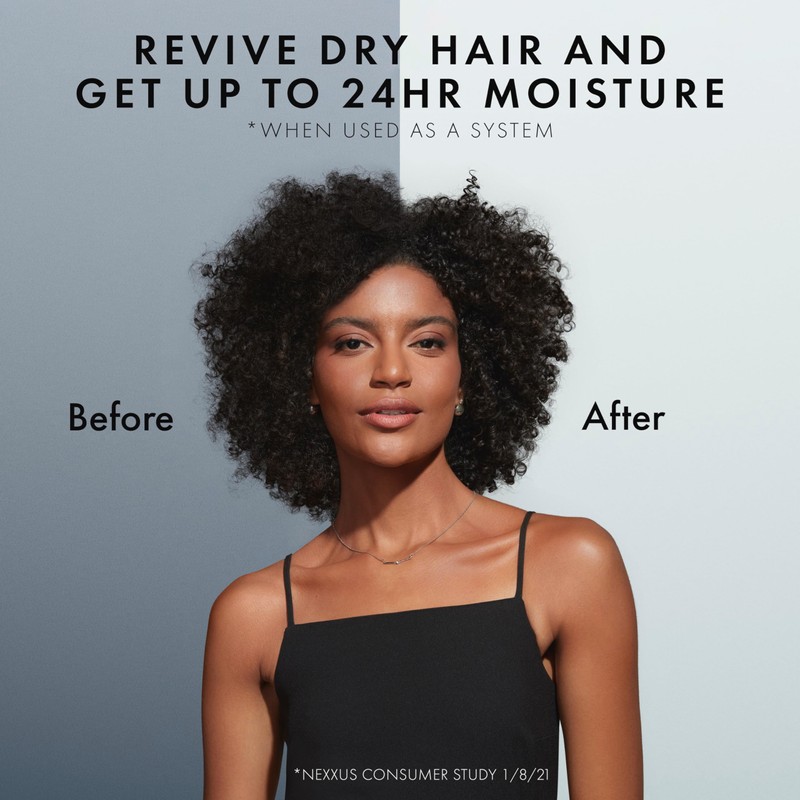 Nexxus HUMECTRESS Conditioner for Ultimate Moisture for Dry Hair Powered