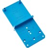 Hettich Accura 351 Drilling Template MultiBlue