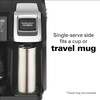 Hamilton Beach FlexBrew Trio 2-Way Coffee Maker, Compatible with K-Cup