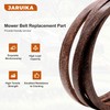 Jaruika 539114557 Mower Deck Belt Replacement for Husqvarna 539114557 Z254