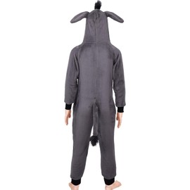 A2Z 4 Kids Girls Boys Donkey Costume Xmas Nativity Outfit - Donkey Costume 13-14
