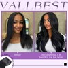 Vallbest 16A Body Wave Bundles Human Hair 4 Bundles 18