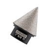 DT-DIATOOL Diamond Beveling Chamfer Bit 1 Inch for Tile Porcelain