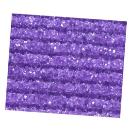 WOONEKY 4pcs Foot Callus Remover Scrubber Purple Pumice Pedicure Tool for Smoothing Cracked Heels Exfoliating Dead Skin Corns for Foot