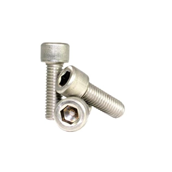 1/4"-20 x 1 1/8" Socket Head Cap Screws, 18-8 Stainless