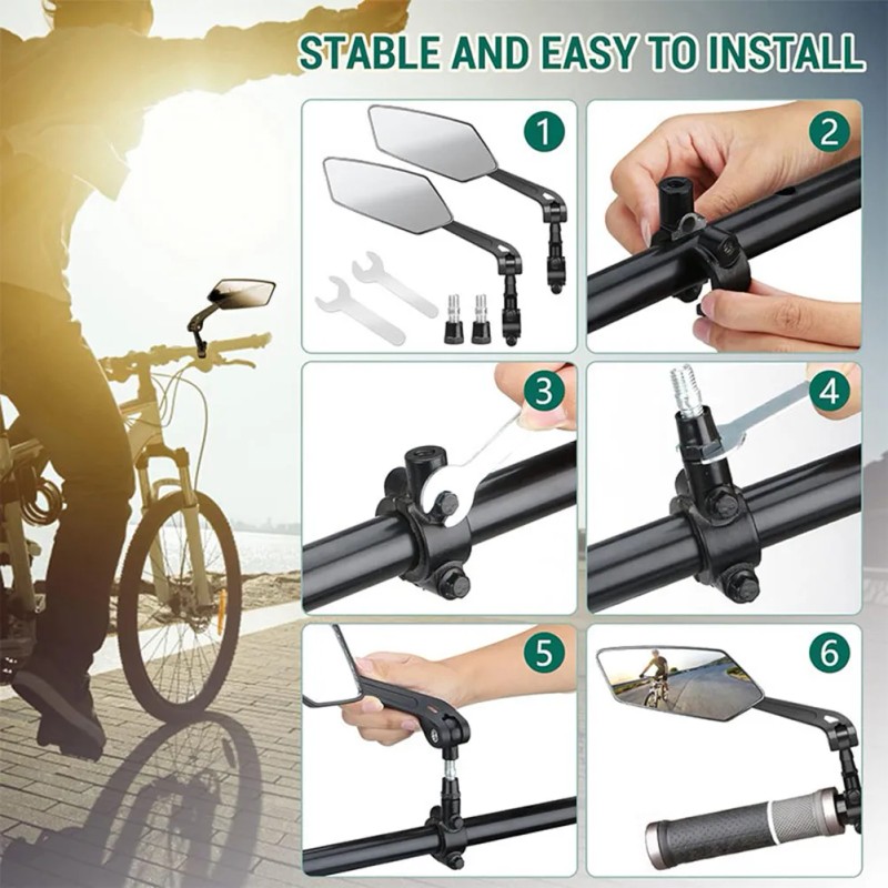 *accesorios Para Bicicletas Eléctricas Es Bicycle Parts