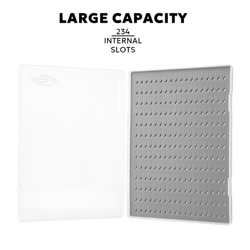 SF Collection Fly Boxes A5 Large Capacity Fly Fishing Box