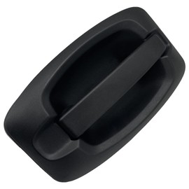 APPERFiT Exterior Door Handle Front Right Passenger Side Compatible with 2014-2018 RAM Promaster 1500 2500 3500 Replaces 5RJ91JXWAA