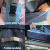 Baby Travel Booster Seat Folding Baby Chair Safety Dining Seat