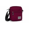 Replay Men's Shoulder Bag Sporty, Port Wine 247