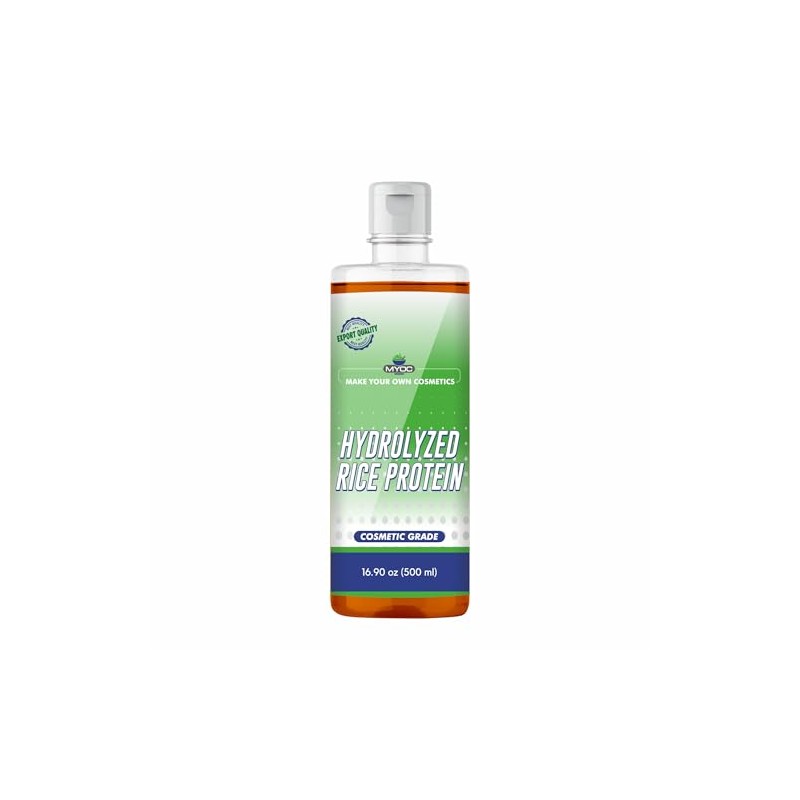 MYOC Hydrolyzed Rice Protein – Cosmetic Grade | For Skin