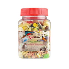 Fancy Pets RedKite Select Snack para Aves con Nueces, Semillas, Frutas, Verduras 200G
