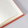 Semikolon 370050 Classic Notebook A5 Dotted 176 Pages Cream White
