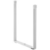 Yamazaki Industries 3180 Polythene Bag Eco Holder Tower L White