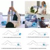 Neck Stretcher, Neck Releaser, Neck Roll, Neck Cervical Traction Cushion,