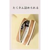 Pen Case, Large Capacity, Pencil Case, Stylish, Pen Holder, Simple,