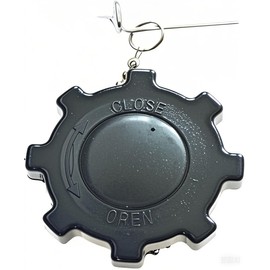 lrnyso kerosene heater FUEL CAP ASSEMBLY FUEL CAP & GASKET 70-006-0100 70-006-0120 70-006-0125 26959 Fits Heat Star, Mr Heater, DW Remington Heatstream Dayton/Grainger Pro-Temp heater