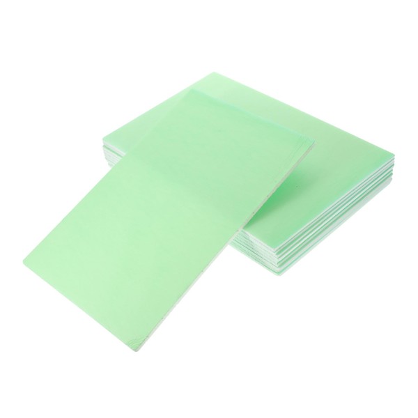 FUNOMOCYA 10Pcs Thick Foam Board for Crafts Large Blank Poster
