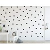 StickerDeen | Heart Shape Decoration Removable Wall Art Vinyl Decal
