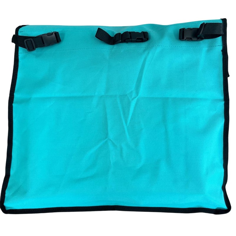AJ Tack Turnout Blanket Storage Bag Turquoise