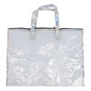 Art Portfolio Bag Laser Design Large Capacity Waterproof Artwork Posters