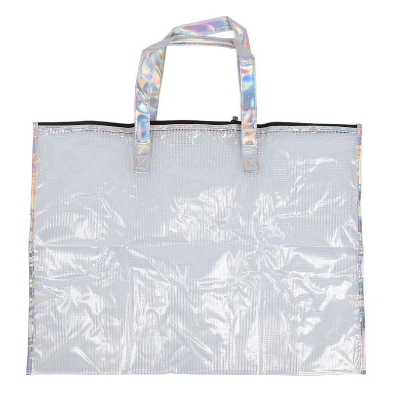 Art Portfolio Bag Laser Design Large Capacity Waterproof Artwork Posters