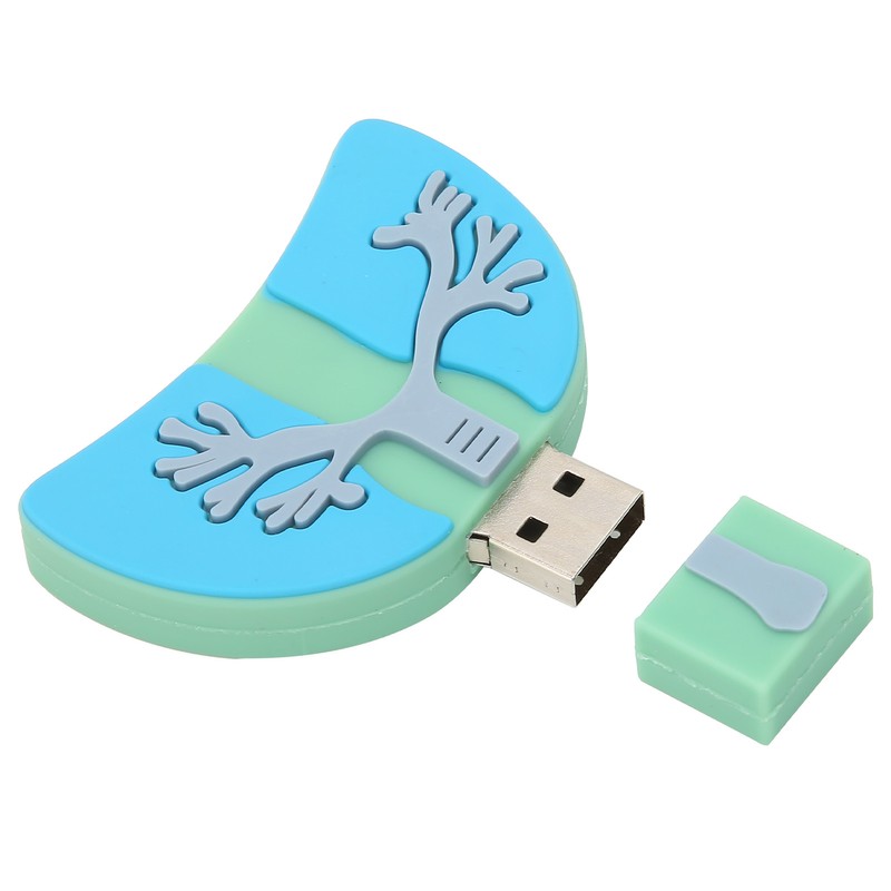 U Disk USB2.0 3 Dimensional Practical Innovative Data Storage Gift