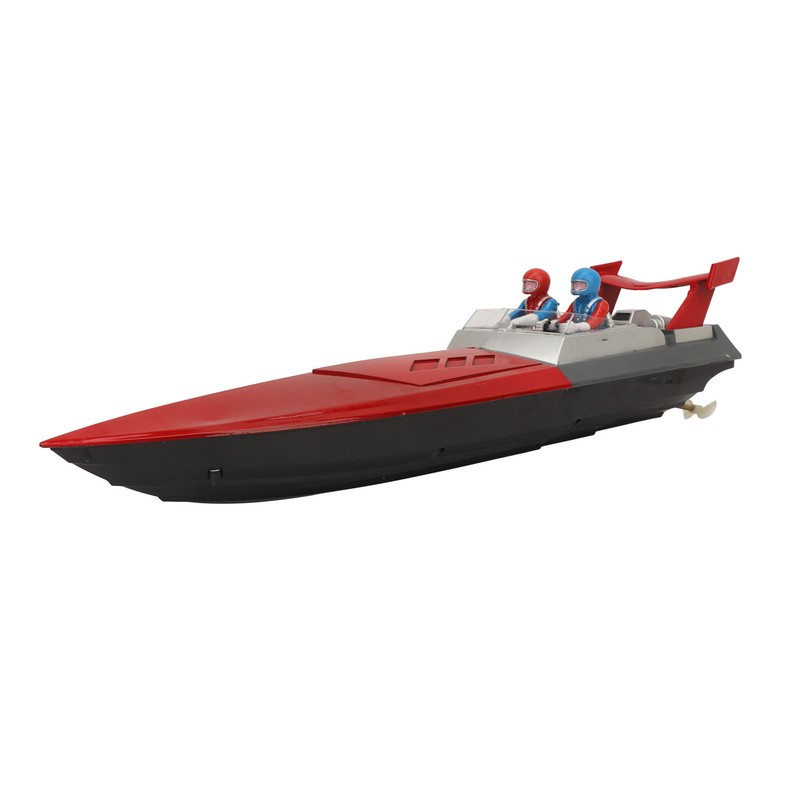 2.4G Remote Control Boat Mini Sailboat Model High Speed RC