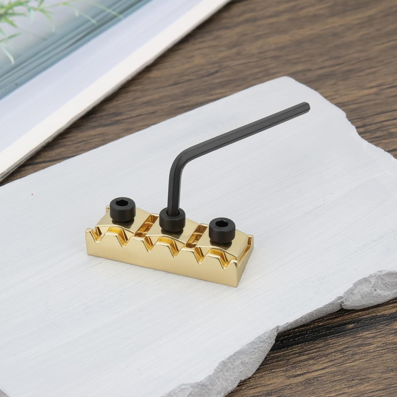 Be In Your Mind 1 Piece 42mm Guitar Tremolo Bridge
