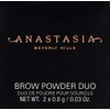 Anastasia Beverly Hills Brow Powder Duo - Dark Brown Women