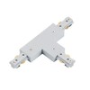 Saxby 75536 White Track T Connector