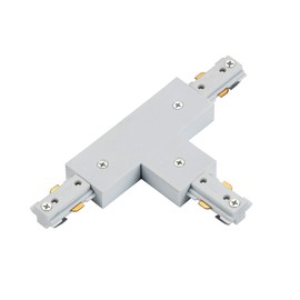 Saxby 75536 White Track T Connector