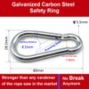 upgrade 53 Inch High Reach Tree Limb Hand Rope Chain