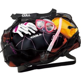 GULL GB7134 Snorkeling Mesh Bag 2 GB-7134 SNORKELING MESH BAG