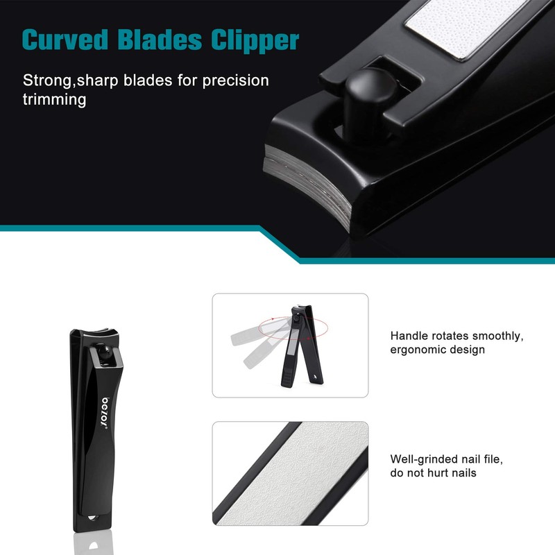 Nail clippers